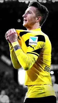 Marco Reus Wallpapers android App screenshot 0