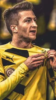 Marco Reus Wallpapers android App screenshot 7